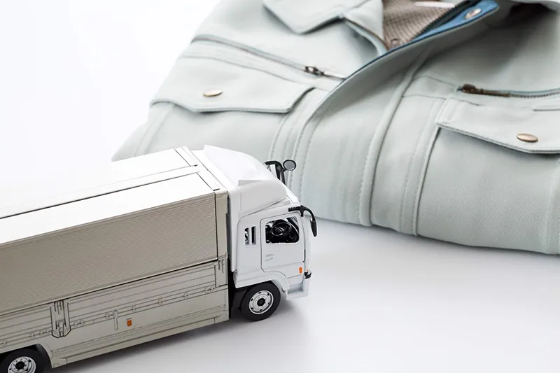 【アルバイト】配送ドライバー